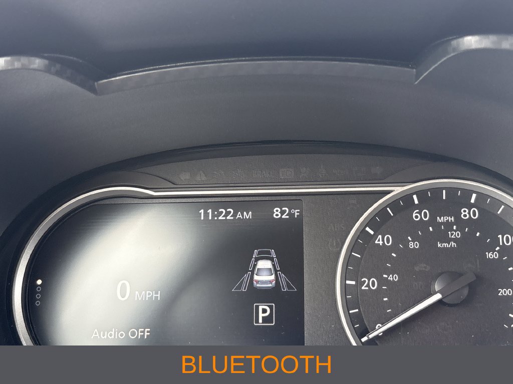 Used 2025 Nissan Versa SV w/ Trunk Package FWD image 7