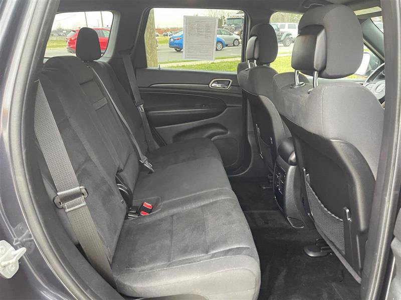 Used 2015 Jeep Grand Cherokee Laredo w/ Quick Order Package 23E image 37