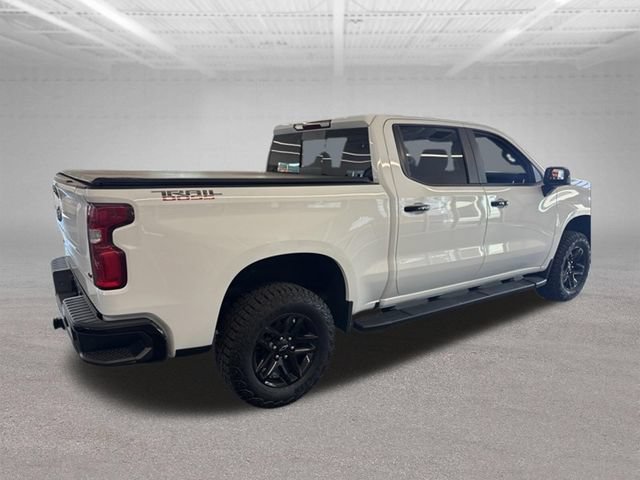 Used 2021 Chevrolet Silverado 1500 LT Trail Boss w/ Convenience Package II AWD/4WD image 10