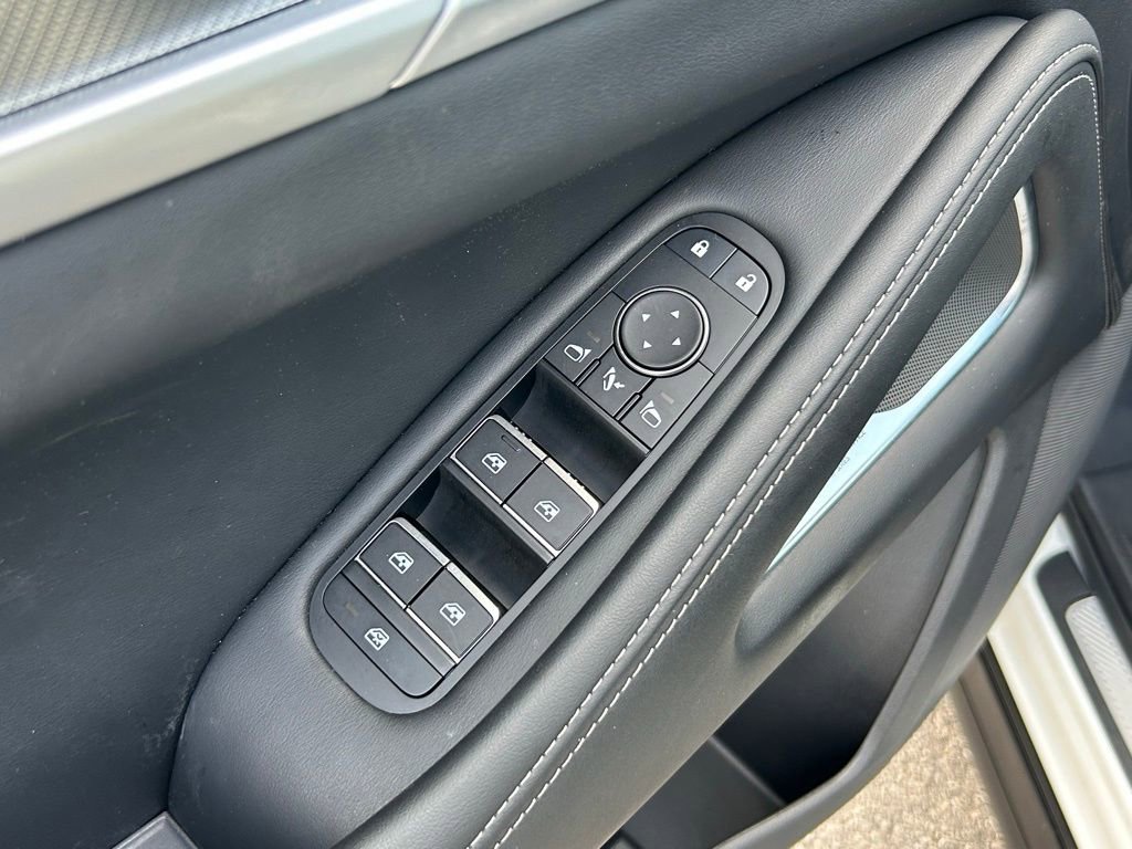 Used 2025 INFINITI QX60 Luxe image 69