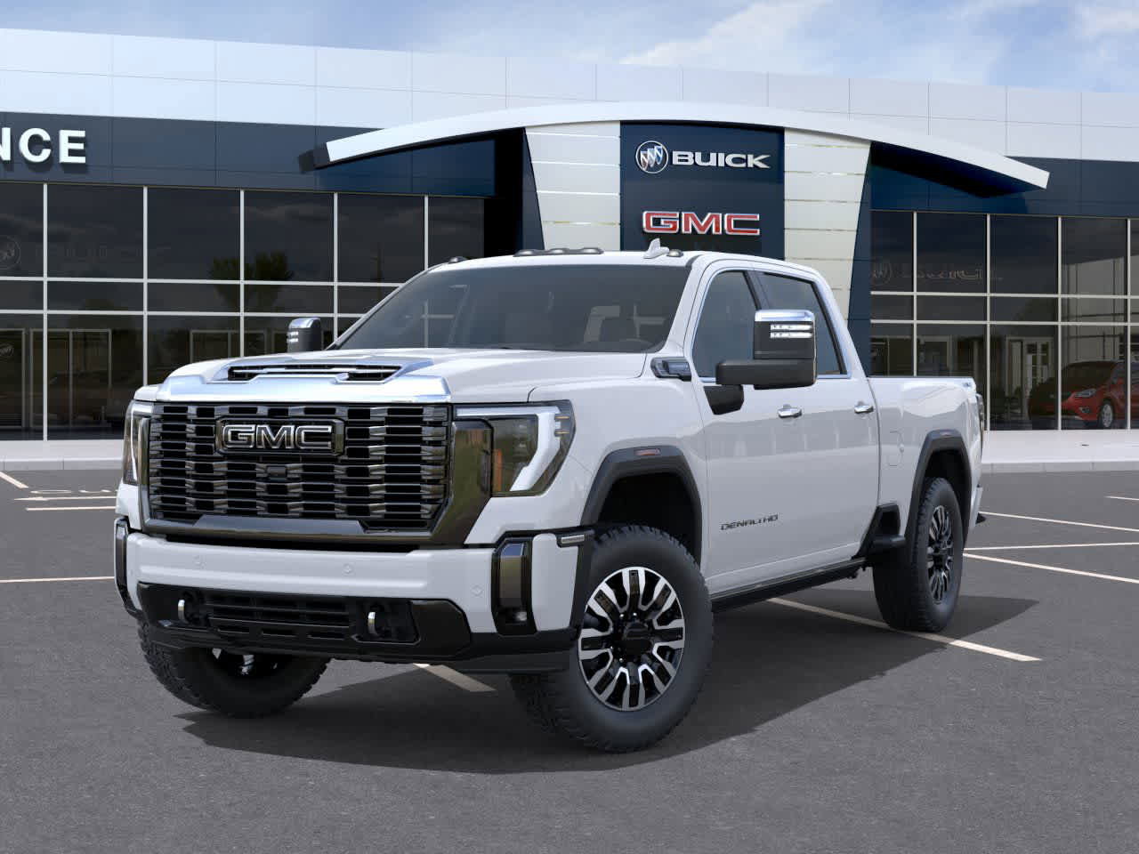 New 2026 GMC Sierra 2500 Denali Ultimate w/ Max Trailering Package image 6