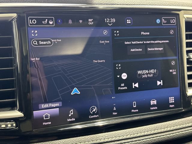 Used 2023 Chrysler Pacifica Limited FWD image 19