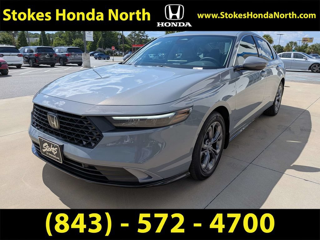 Used 2025 Honda Accord EX-L image 5