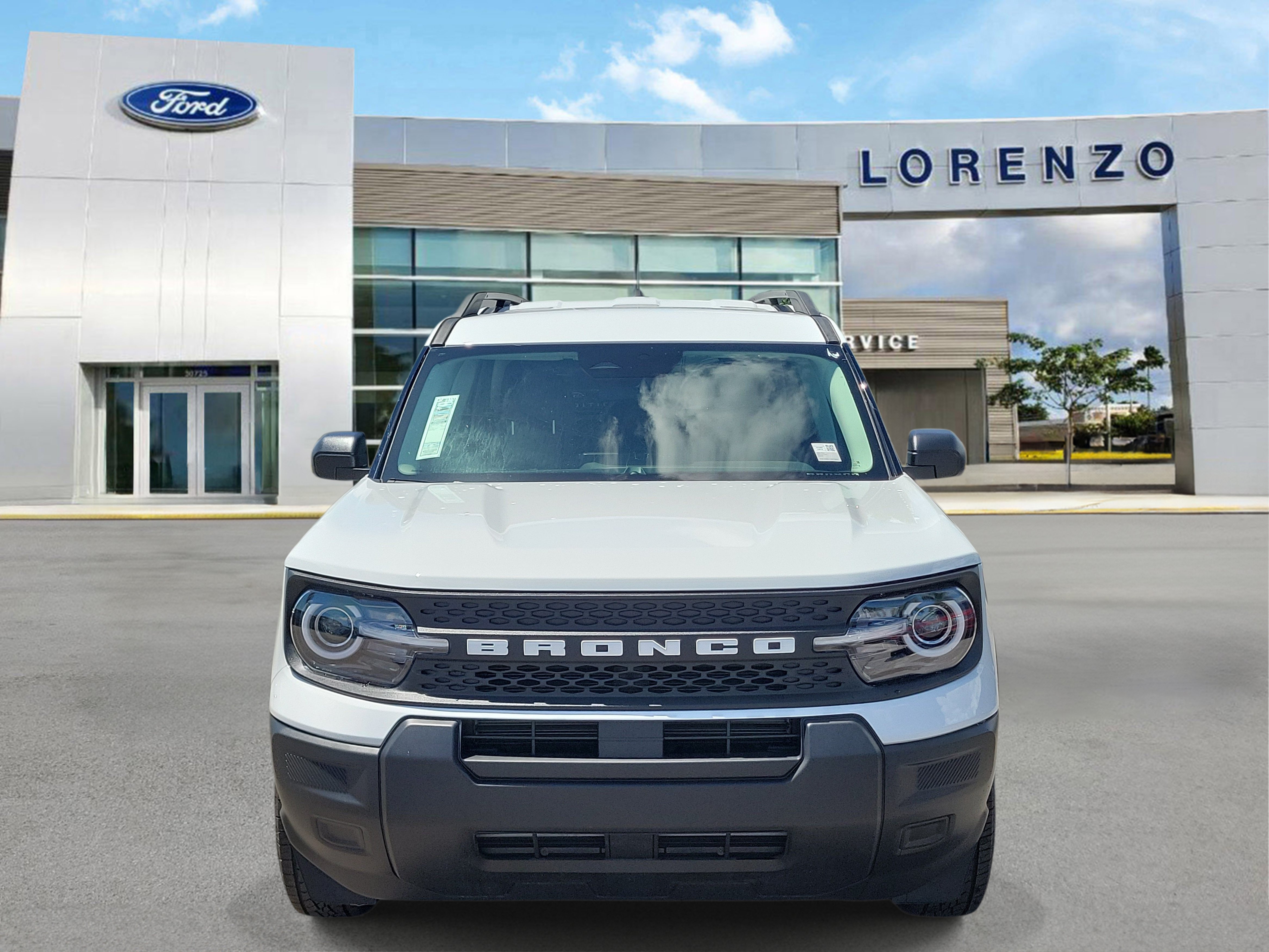 New 2026 Ford Bronco Sport Big Bend AWD/4WD image 2
