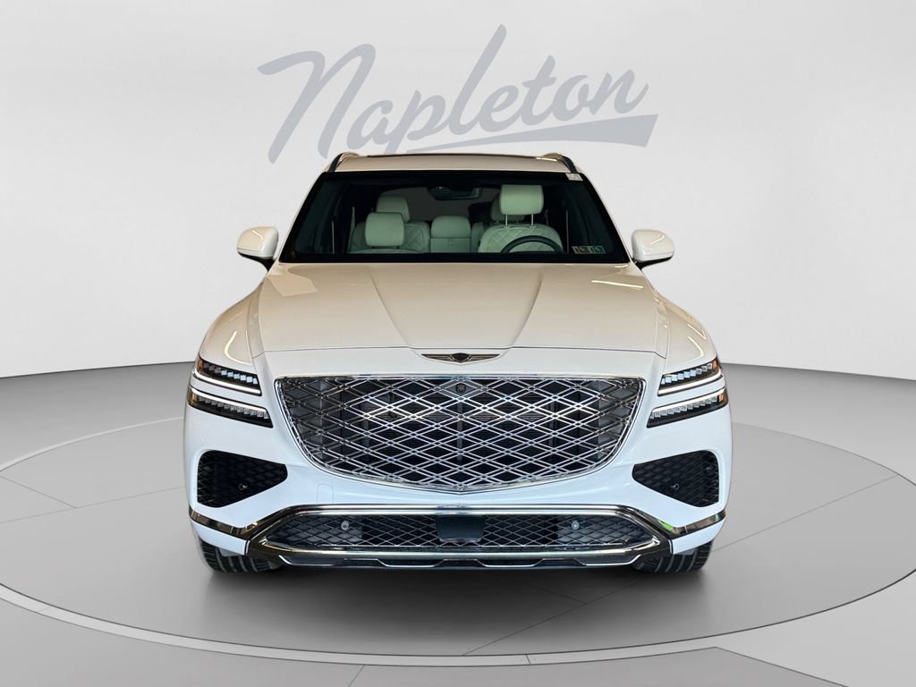 Used 2026 Genesis GV80 3.5T Prestige AWD/4WD image 7