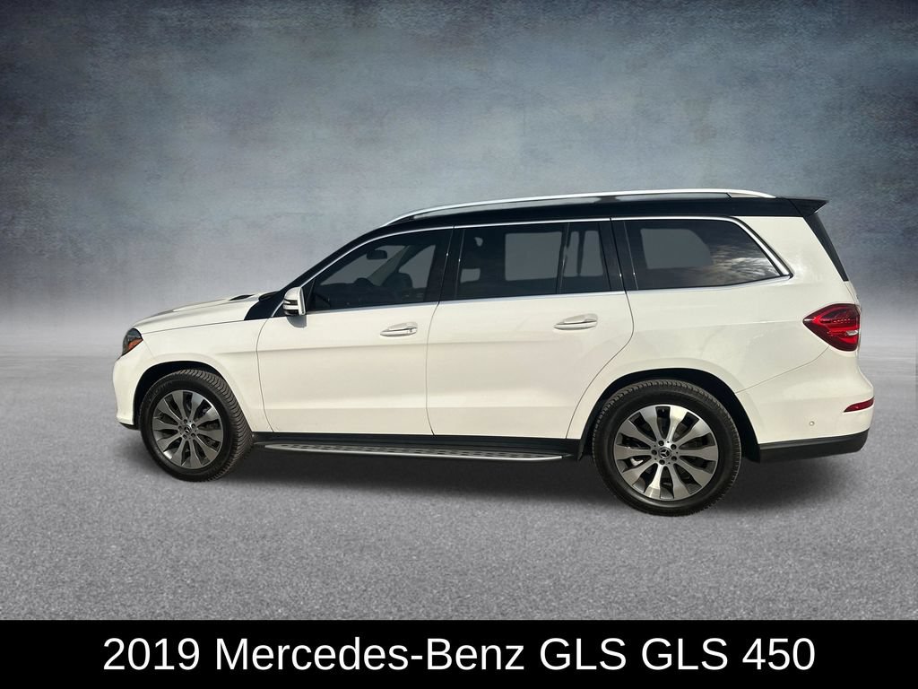 Used 2019 Mercedes-Benz GLS 450 4MATIC video 2