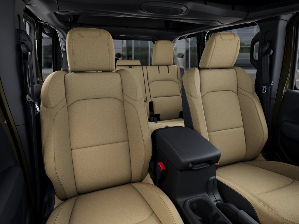 New 2026 Jeep Wrangler Unlimited Sport AWD/4WD image 17