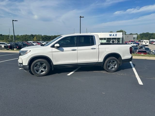 Used 2023 Honda Ridgeline RTL-E image 3