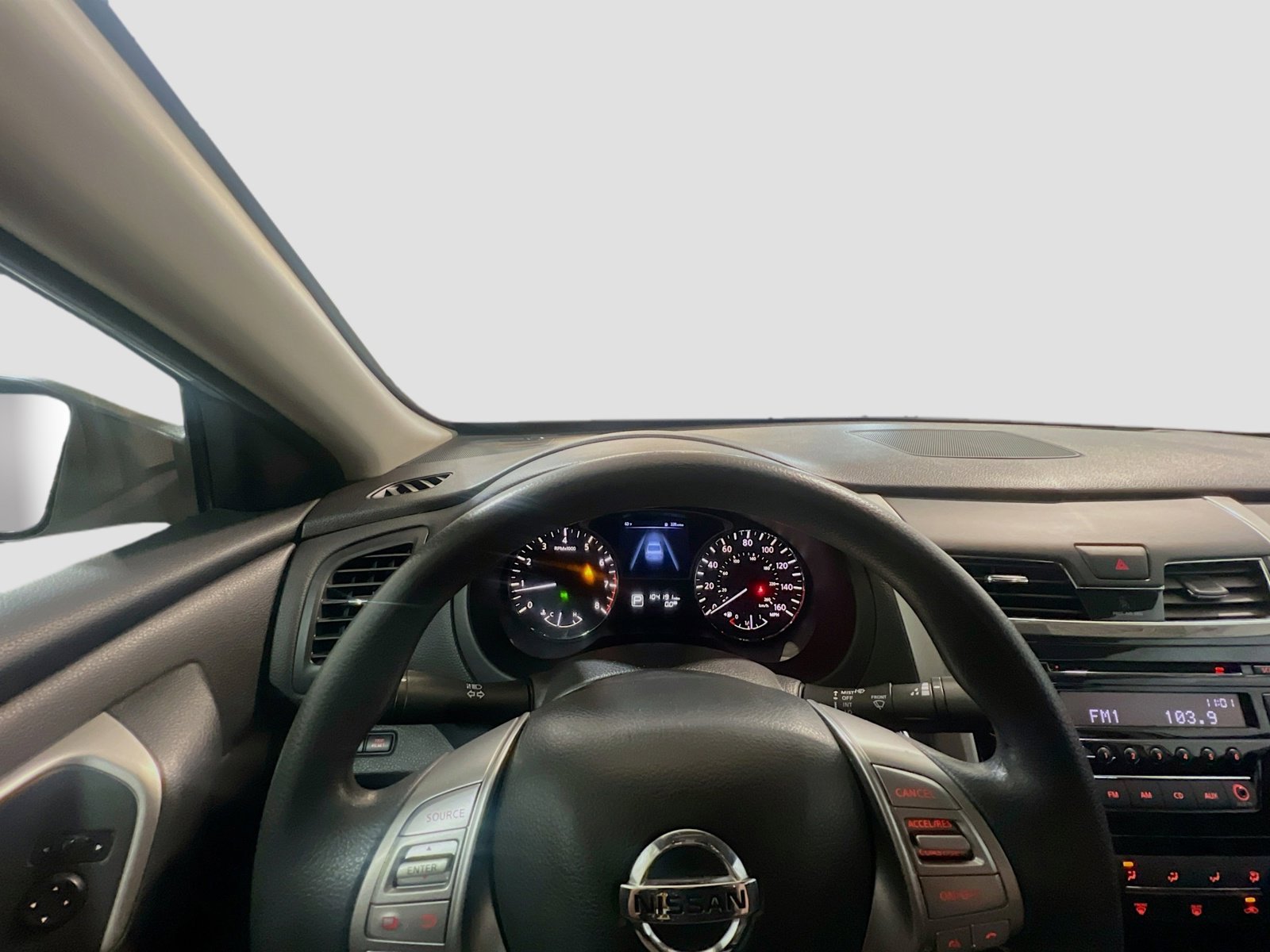 Used 2015 Nissan Altima 2.5 S image 7