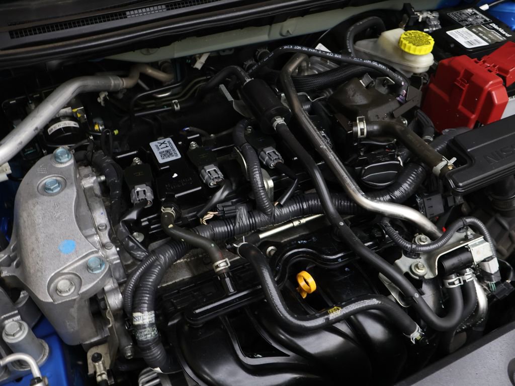 Used 2022 Nissan Sentra SV w/ All-Weather Package image 25