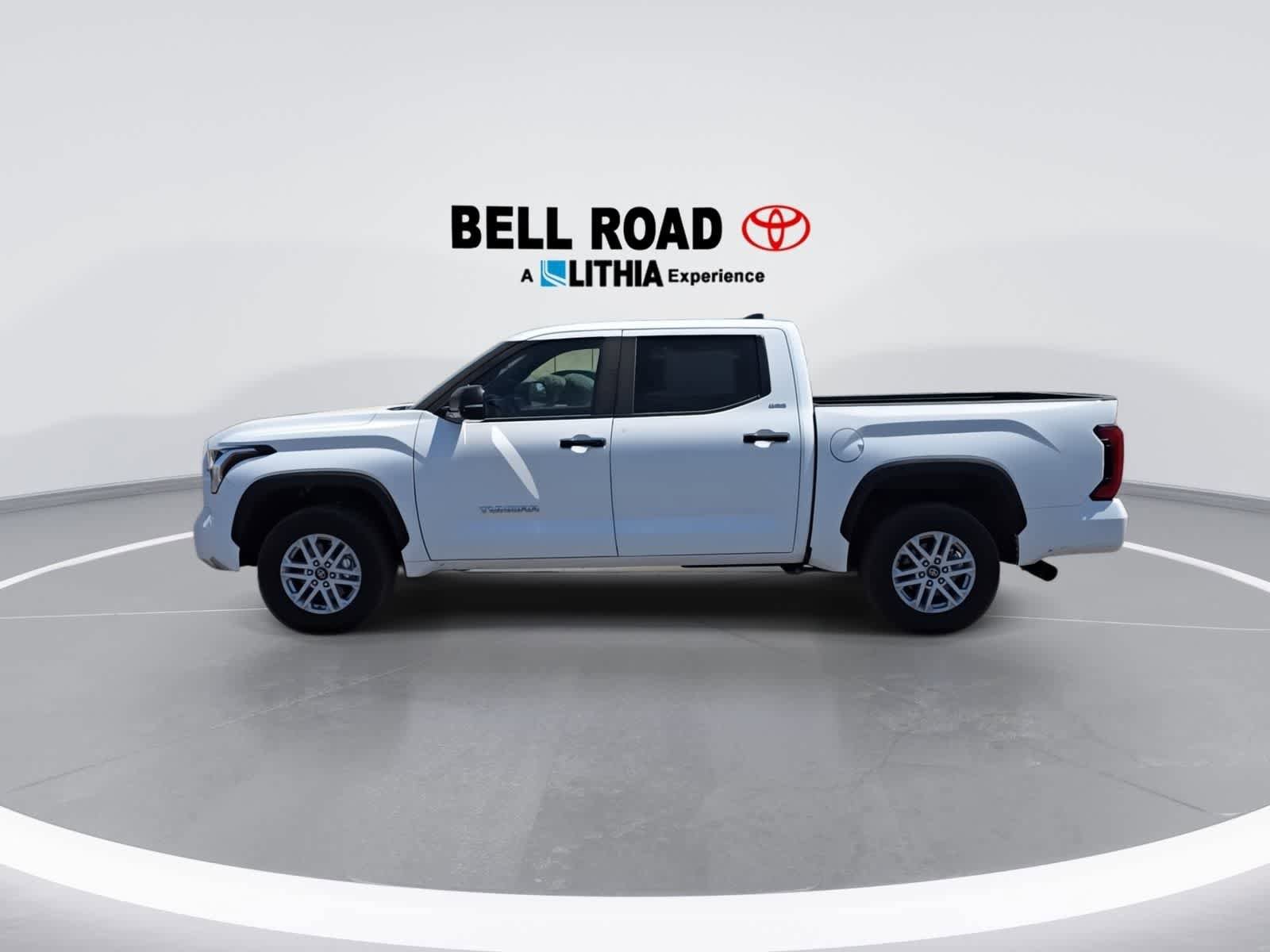 Certified 2025 Toyota Tundra SR5 w/ SR5 Convenience Package AWD/4WD image 5