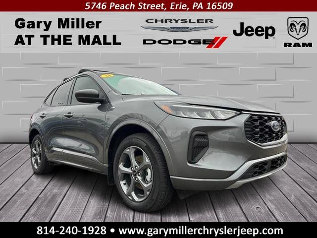 Used 2024 Ford Escape ST-Line w/ Tech Pack #1 image 1