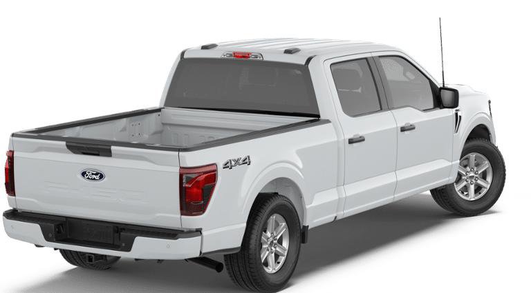 New 2026 Ford F150 XLT AWD/4WD image 3
