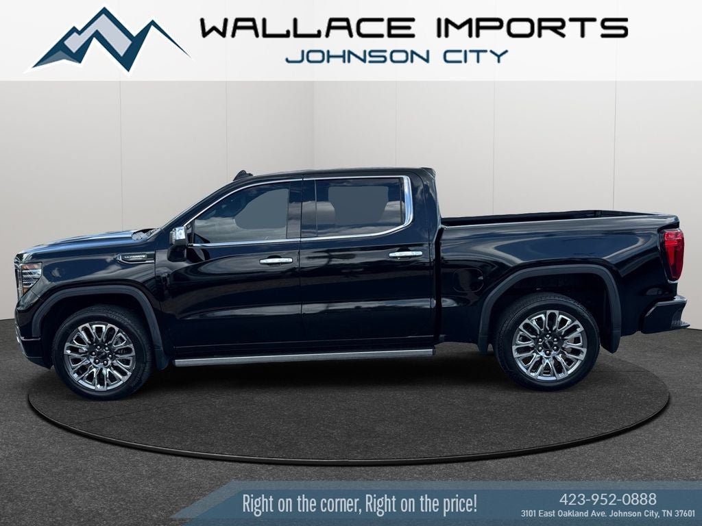 Used 2024 GMC Sierra 1500 Denali Ultimate