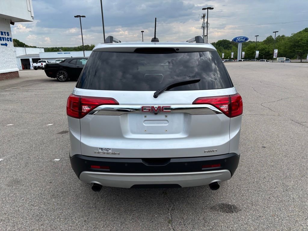 Used 2019 GMC Acadia SLT AWD/4WD image 9