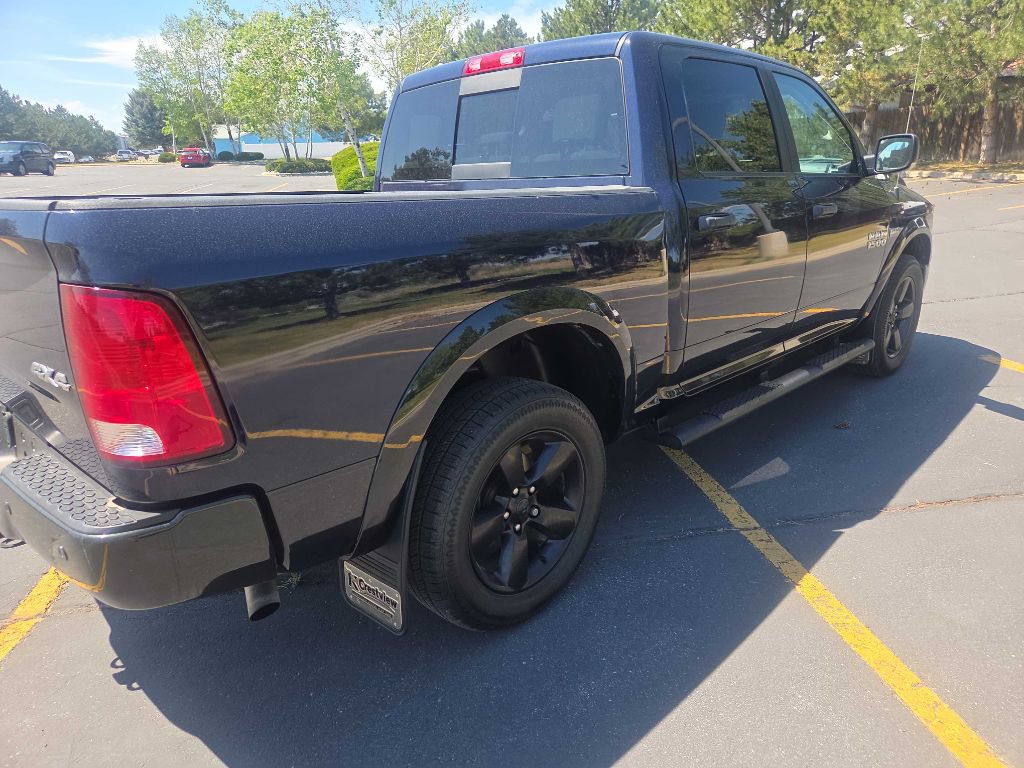 Used 2017 RAM 1500 Outdoorsman AWD/4WD image 3