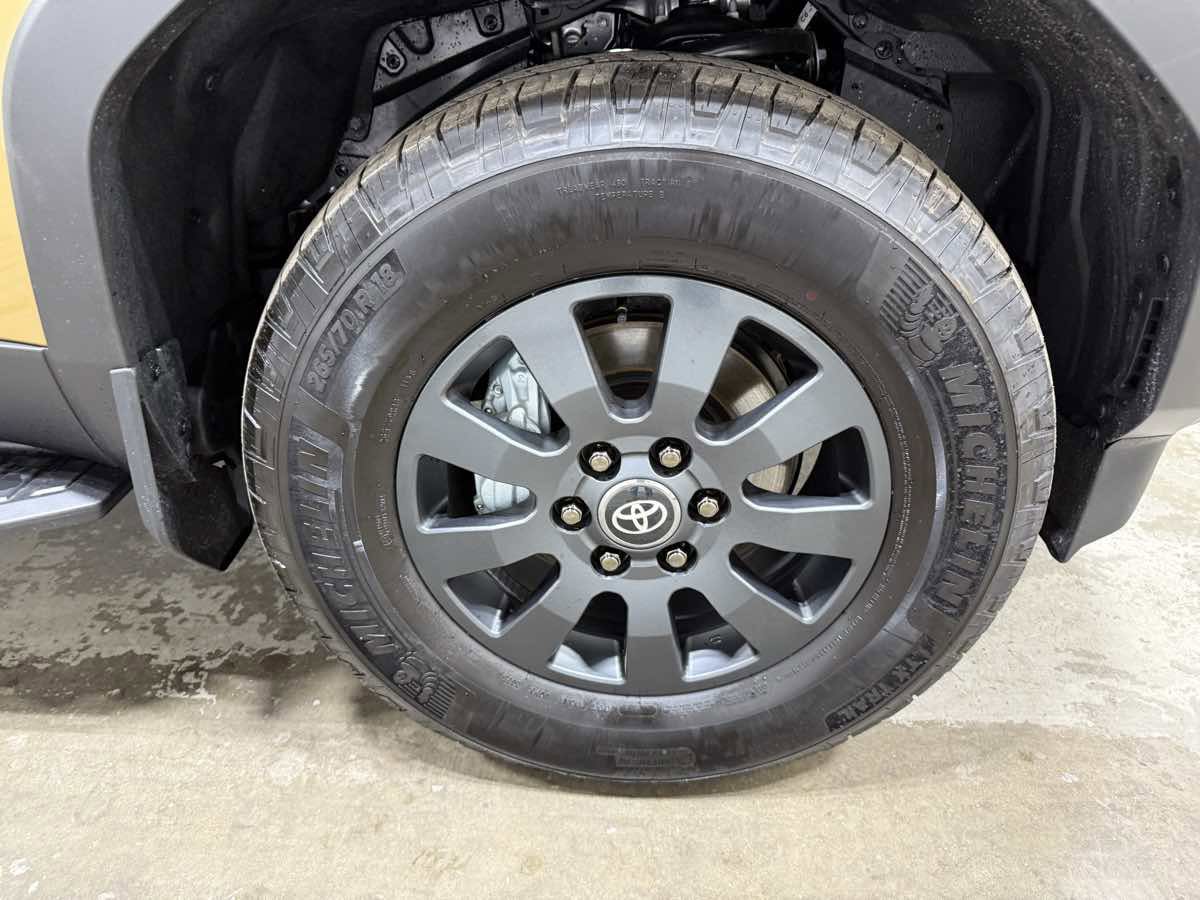 Used 2026 Toyota Land Cruiser w/ Premium Package image 6