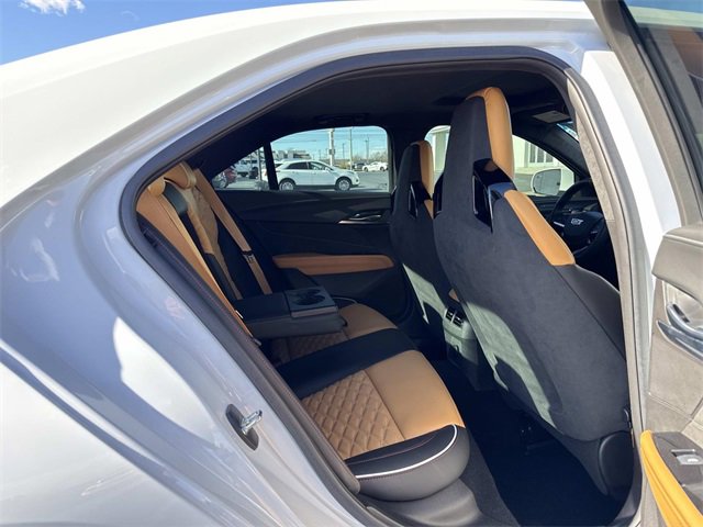 Used 2024 Cadillac CT4 V Blackwing w/ Driver Assist Package image 15