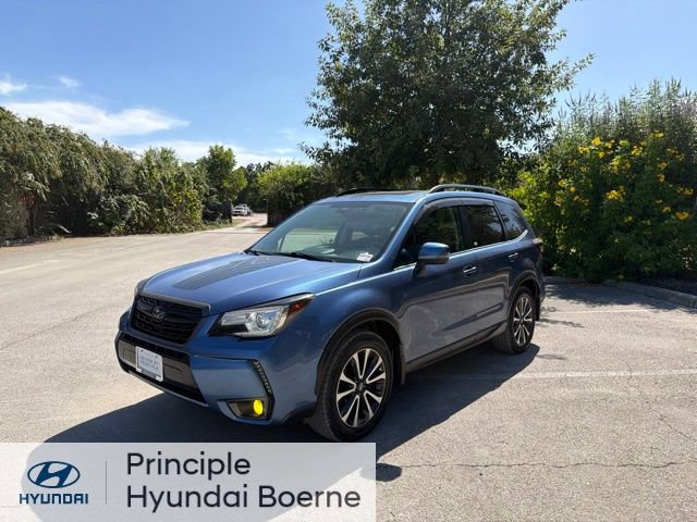 Used 2018 Subaru Forester 2.0XT Touring w/ Popular Package #3B AWD/4WD image 2
