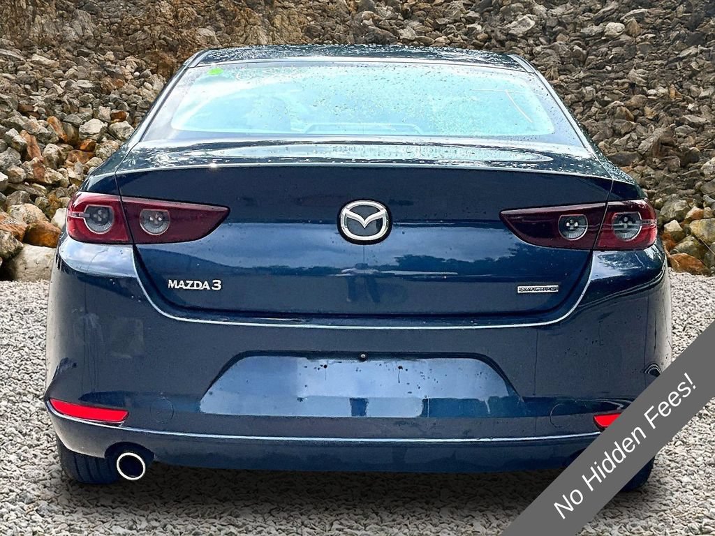 Used 2020 MAZDA MAZDA3 Sedan w/ Select Package FWD image 4