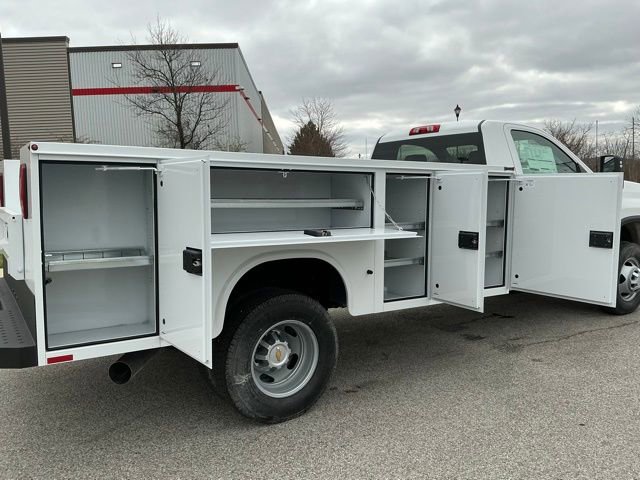 New 2026 Chevrolet Silverado 3500 W/T w/ WT Convenience Package image 22