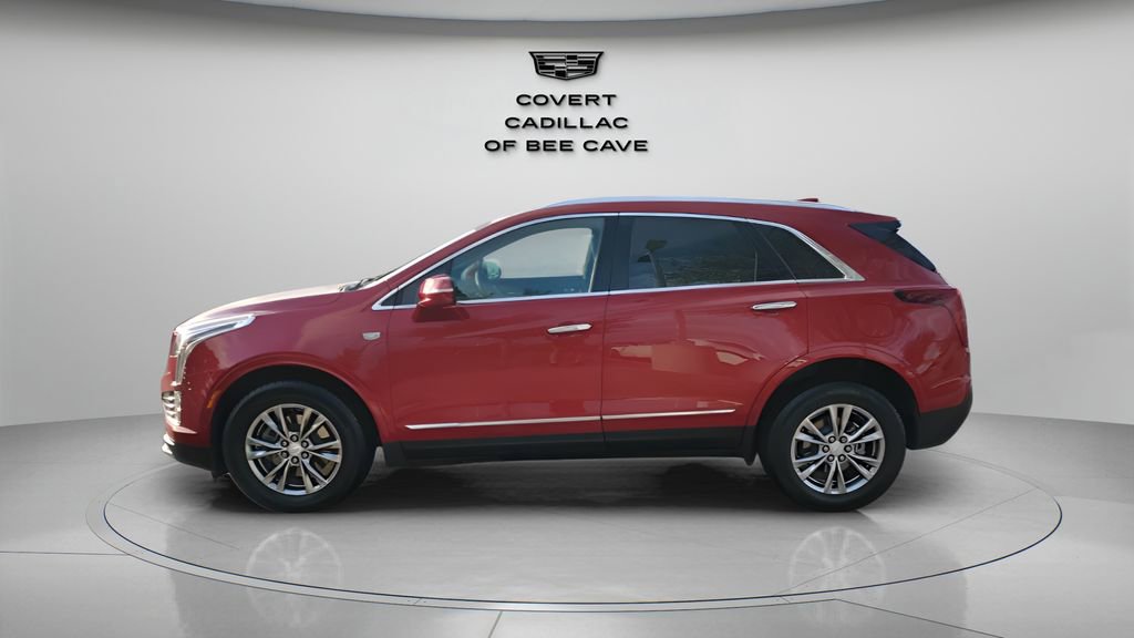 Certified 2023 Cadillac XT5 Premium Luxury image 5