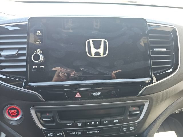 New 2026 Honda Ridgeline TrailSport image 16