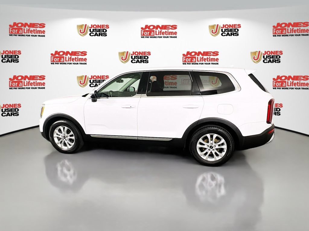 Certified 2022 Kia Telluride LX AWD/4WD image 16