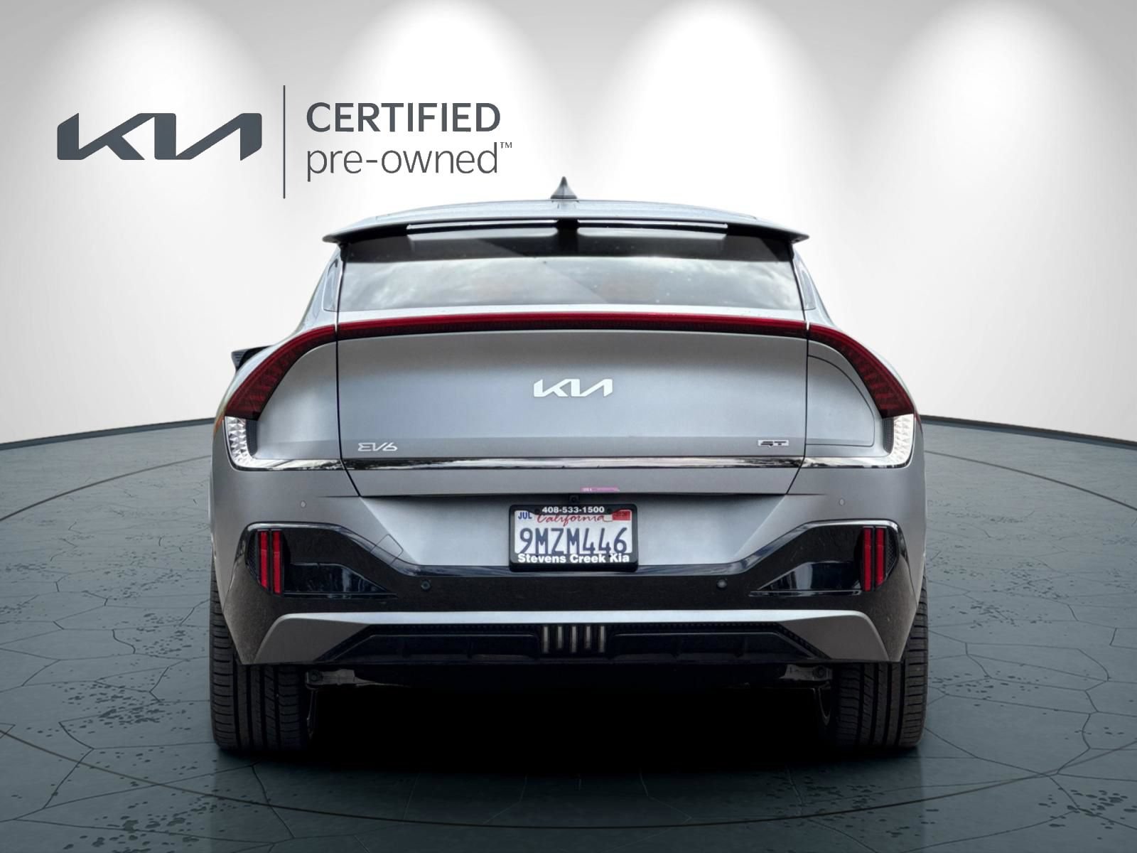 Certified 2024 Kia EV6 GT AWD/4WD image 5
