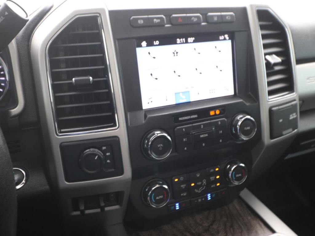 Used 2019 Ford F350 Lariat w/ Lariat Ultimate Package AWD/4WD image 22