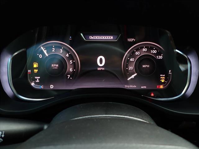 New 2026 RAM 1500 Laramie AWD/4WD image 22