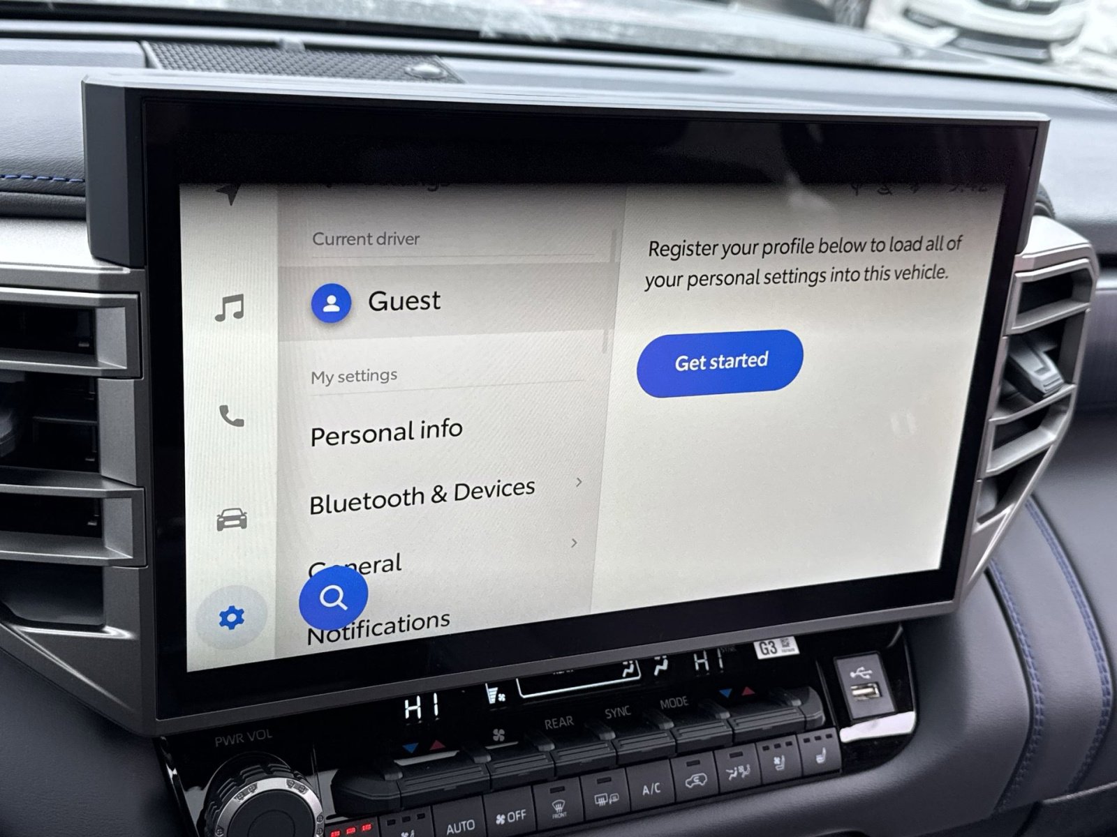 New 2026 Toyota Sequoia Platinum image 20