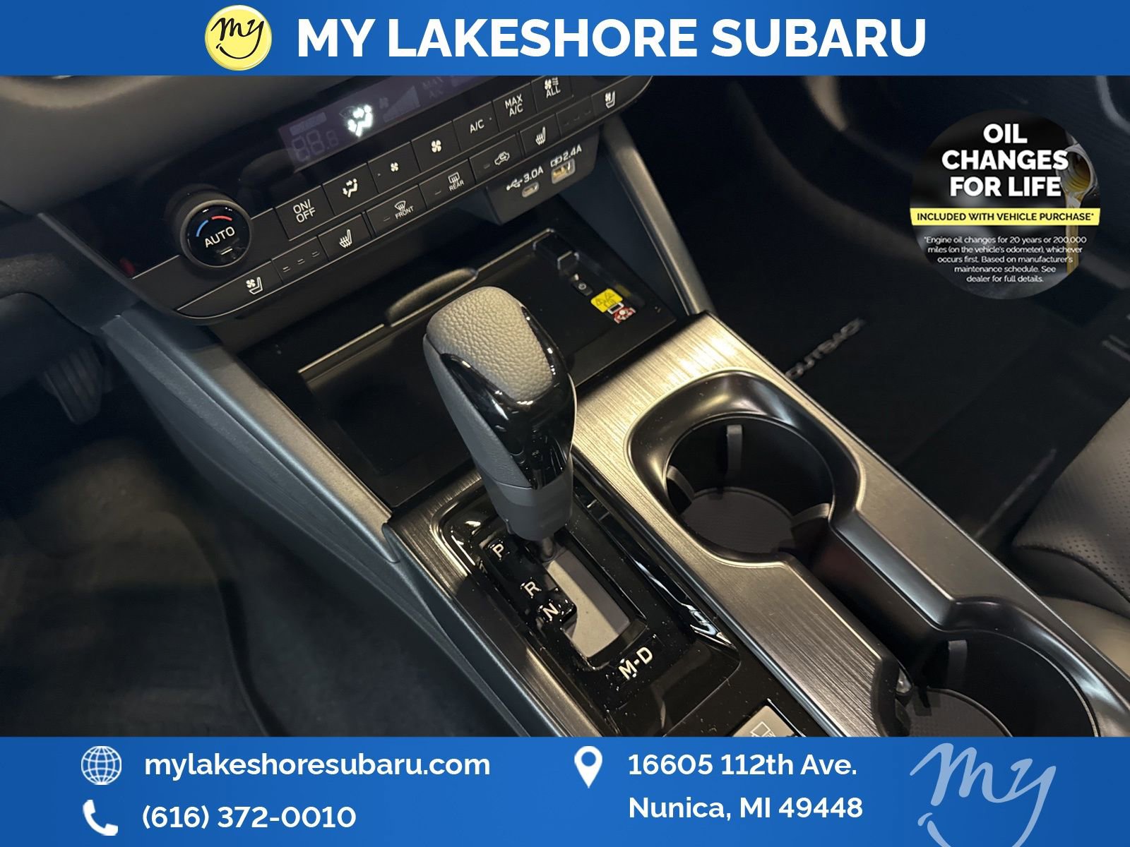 New 2026 Subaru Outback Touring image 17