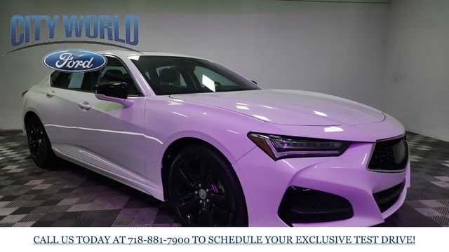 Used 2023 Acura TLX w/ Technology Package image 2
