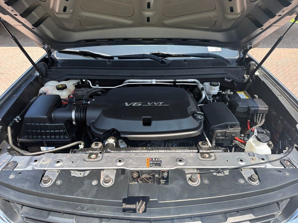 Used 2018 Chevrolet Colorado W/T w/ WT Convenience Package image 7
