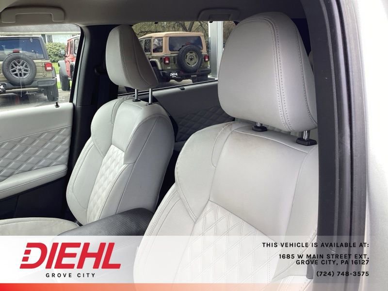 Used 2024 Mitsubishi Outlander SEL image 22
