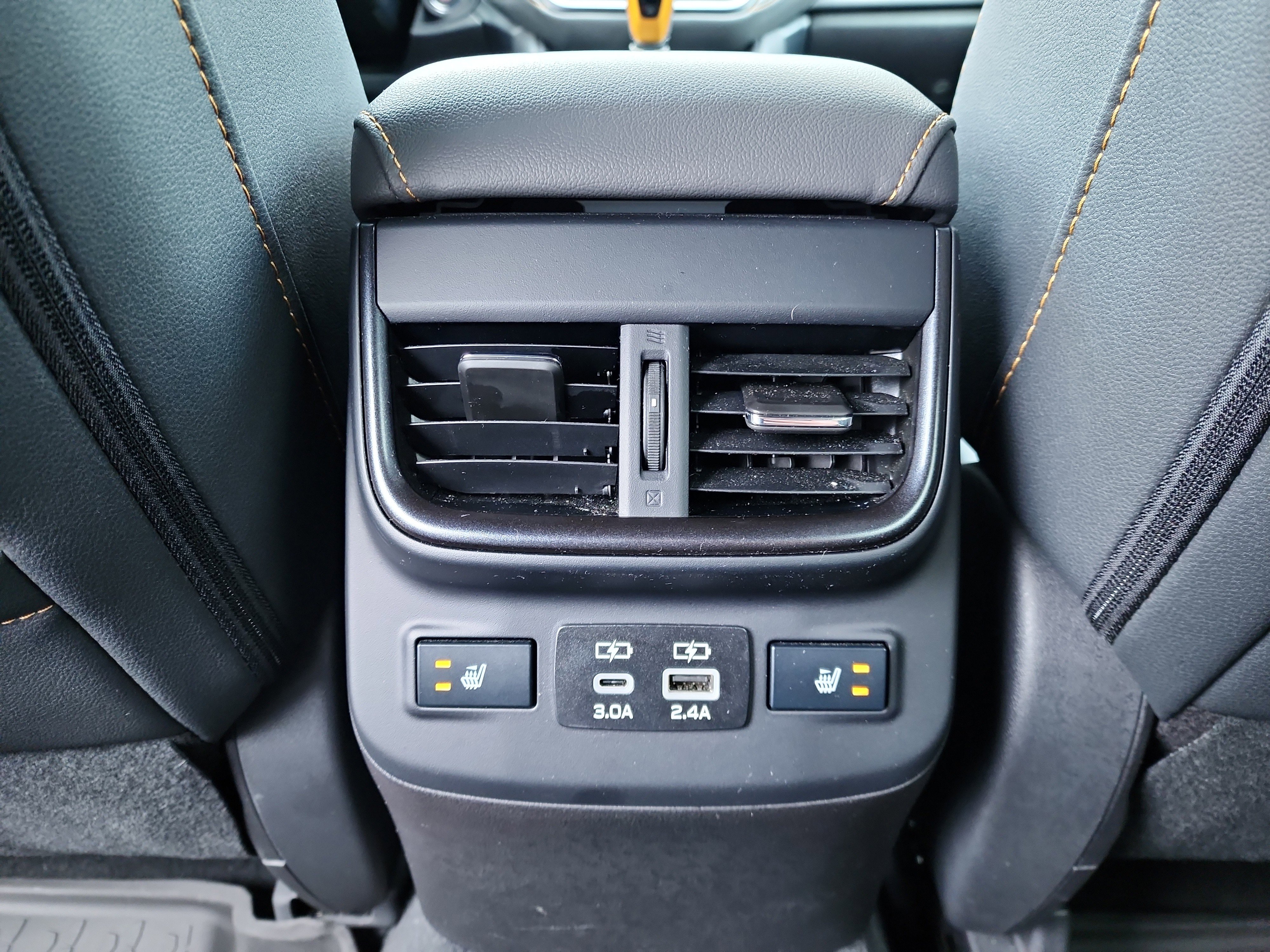 Certified 2023 Subaru Outback Wilderness image 12