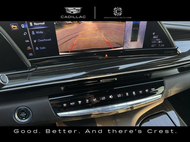 Certified 2024 Cadillac Escalade ESV Sport w/ LPO, ONYX Package AWD/4WD image 19