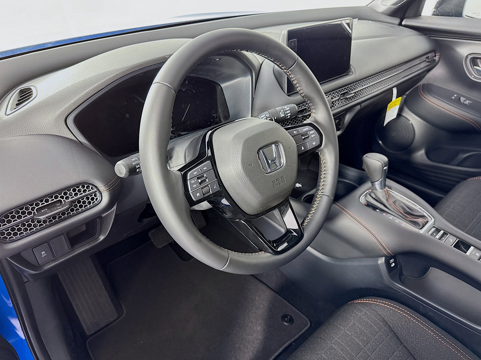 New 2026 Honda HR-V Sport image 9