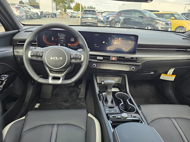 New 2026 Kia K5 GT-Line w/ GT-Line Premium Package AWD/4WD image 17
