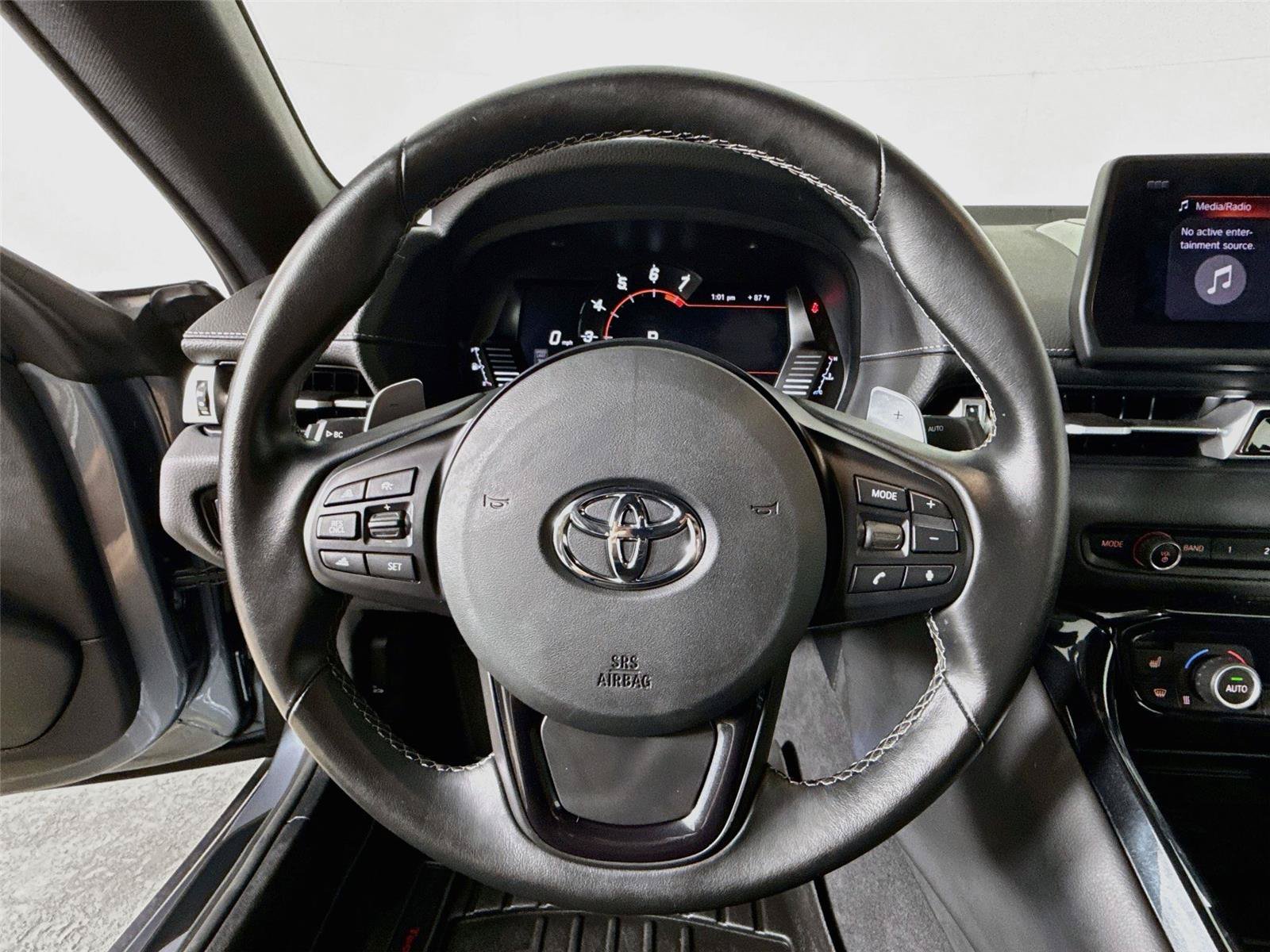 Used 2022 Toyota Supra Premium w/ Driver Assist Package RWD image 13