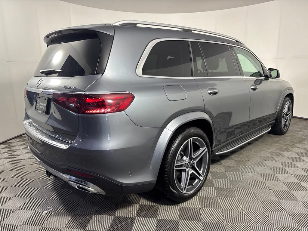 Certified 2026 Mercedes-Benz GLS 450 4MATIC image 6