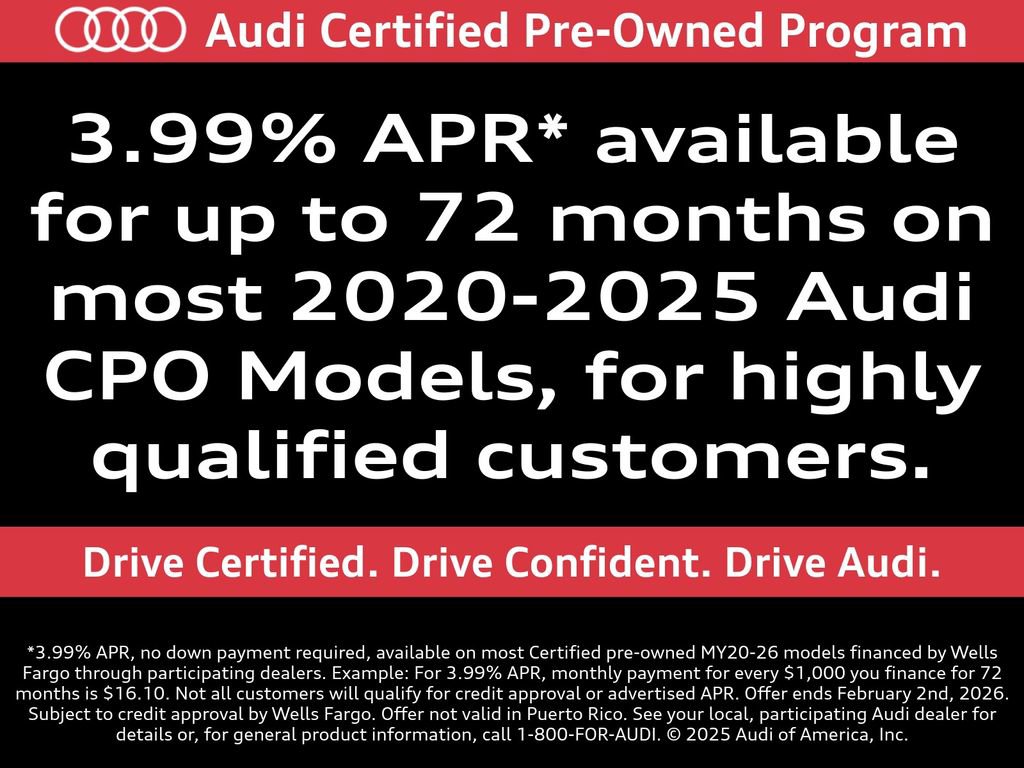 Used 2025 Audi Q5 Premium w/ Convenience Package image 2