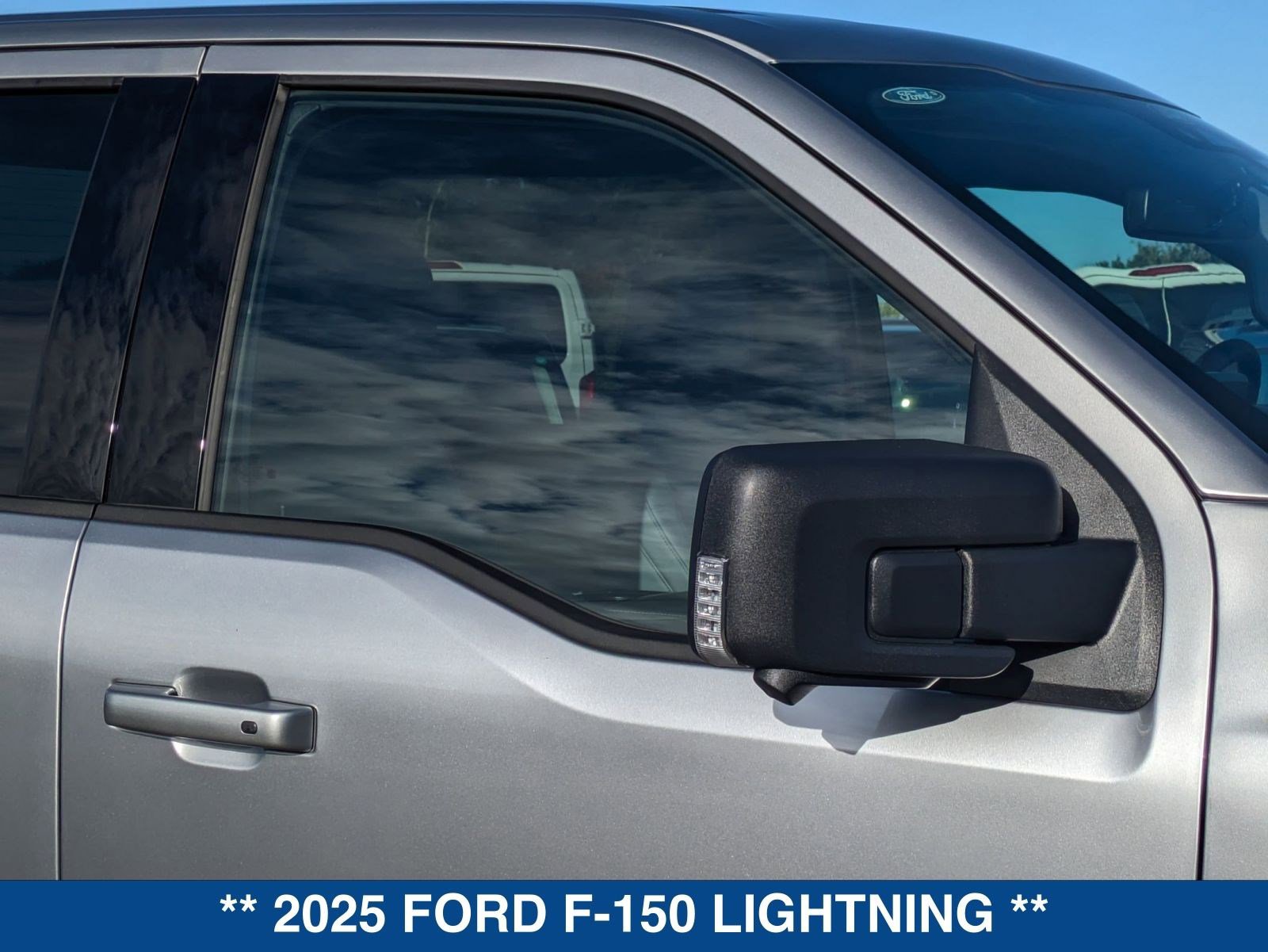 New 2025 Ford F150 Lightning Flash image 11