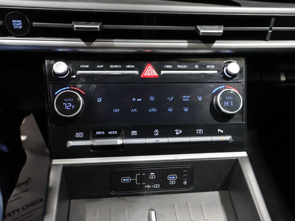 Used 2025 Hyundai Santa Fe SEL image 27