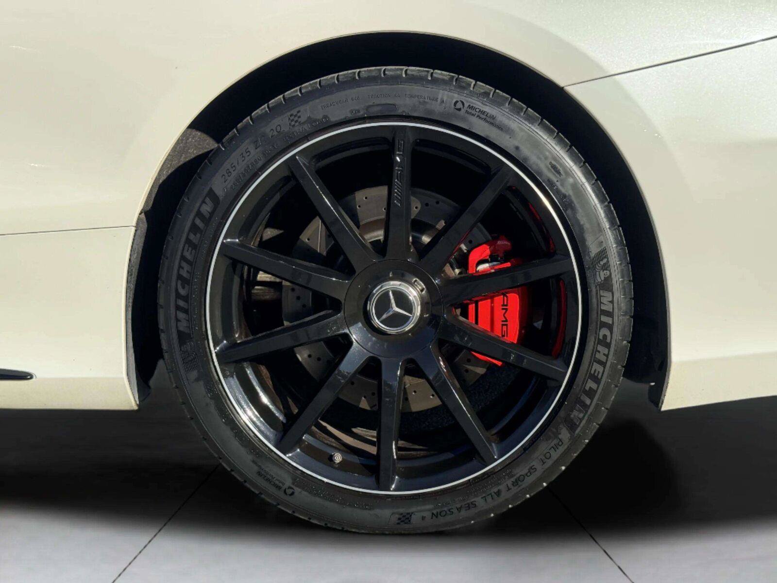 Used 2017 Mercedes-Benz S 63 AMG 4MATIC Coupe image 57