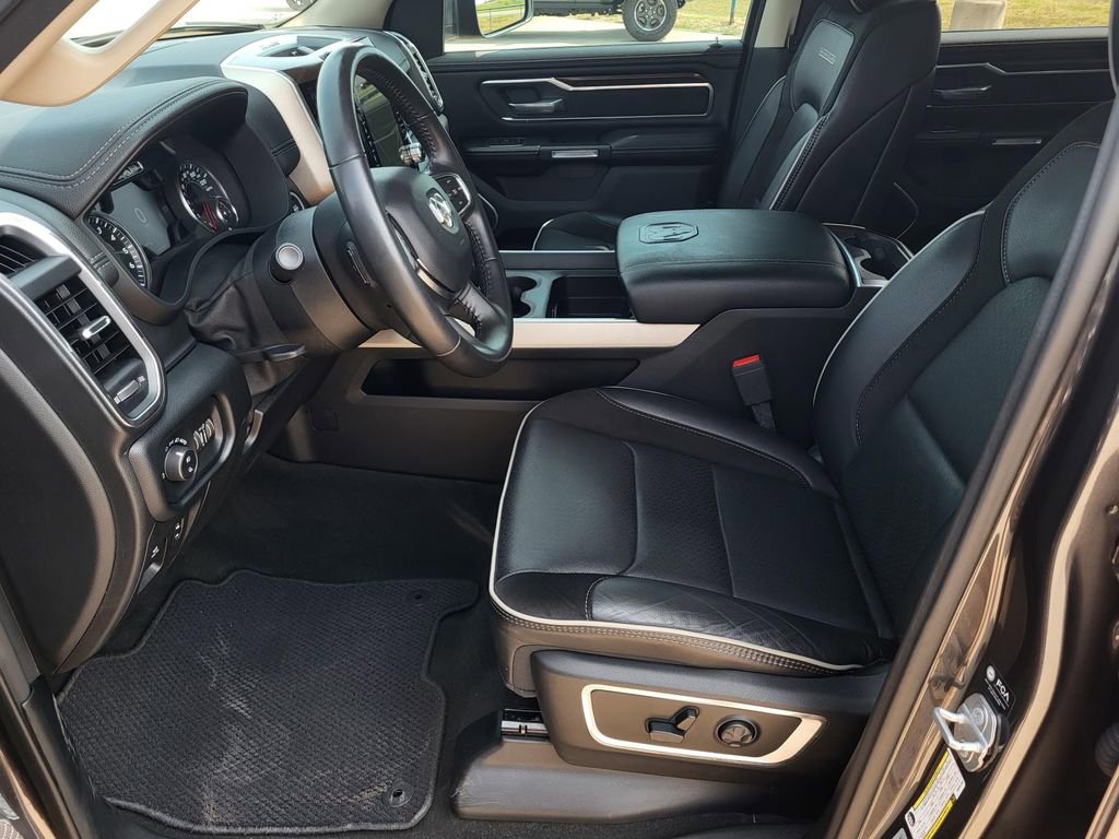 Used 2021 RAM 1500 Laramie w/ Laramie Southwest Edition image 11