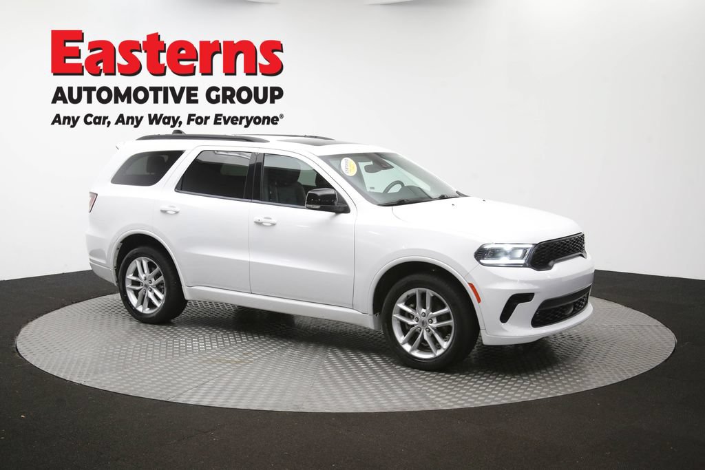 Used 2024 Dodge Durango GT AWD/4WD image 49