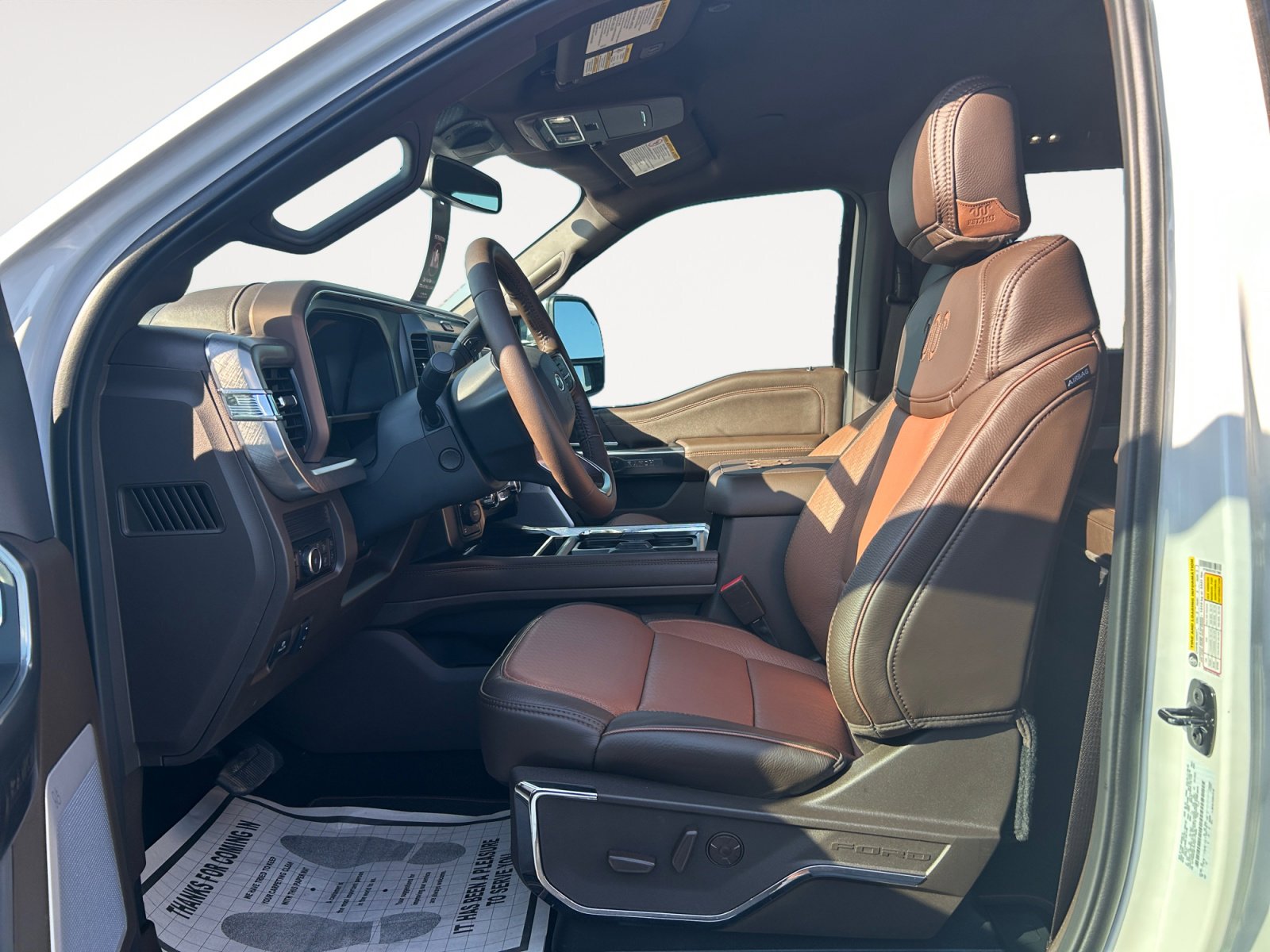 New 2026 Ford F250 King Ranch image 17