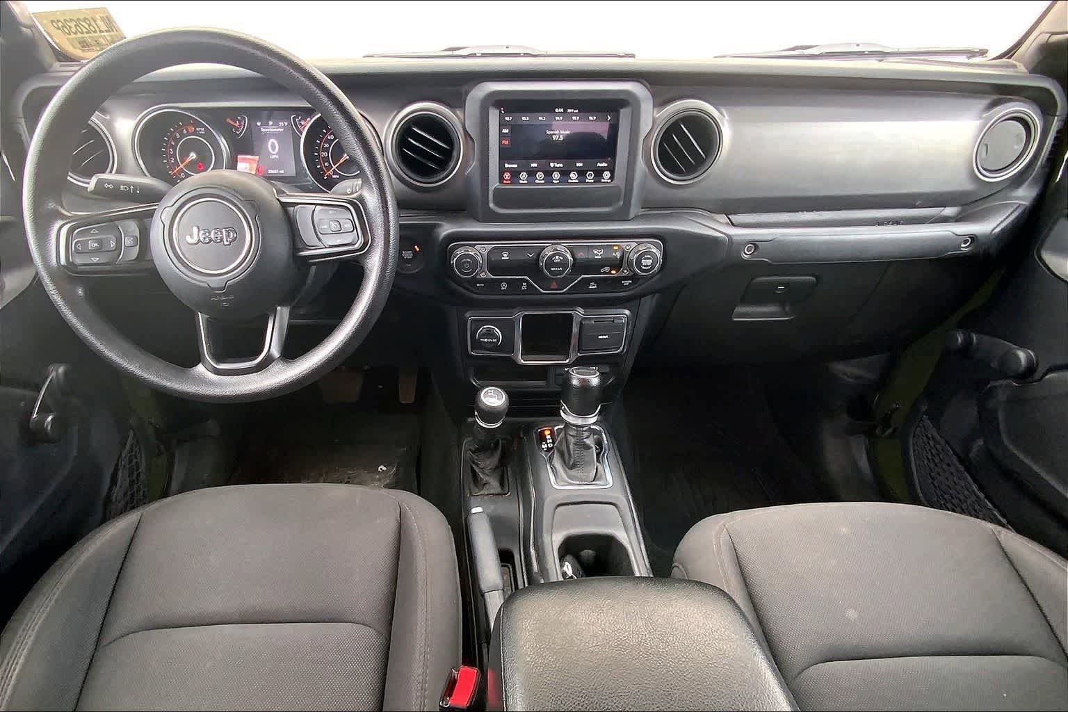 Used 2022 Jeep Gladiator Sport AWD/4WD image 10